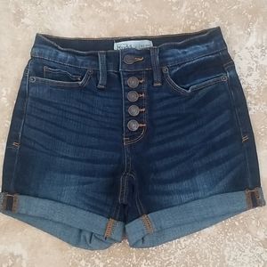 Mudd Midi Shorts